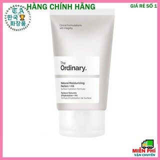 Kem dưỡng ẩm Kem dưỡng ẩm Natural Moisturizing Factors + HA 30ml