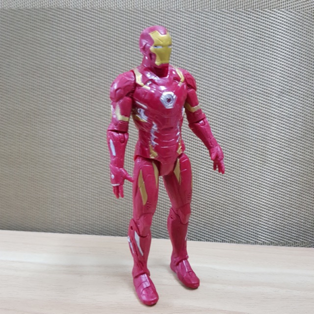 Marvel ironman siêu anh hùng