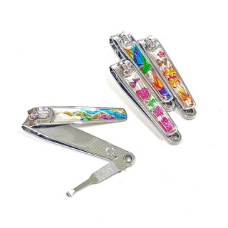 Bấm Móng Tay Người Lớn Đa Năng Có Móc Tai Nhiều Hình - Chất Liệu Inox Bền Đẹp