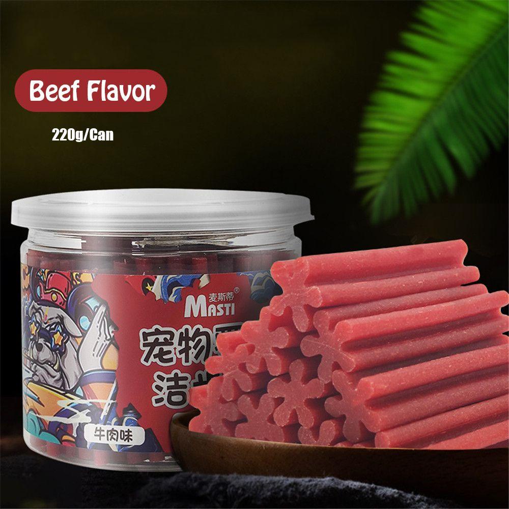 YNATURAL Xương Phô Mai Làm Sạch Răng Cho Thú Cưng