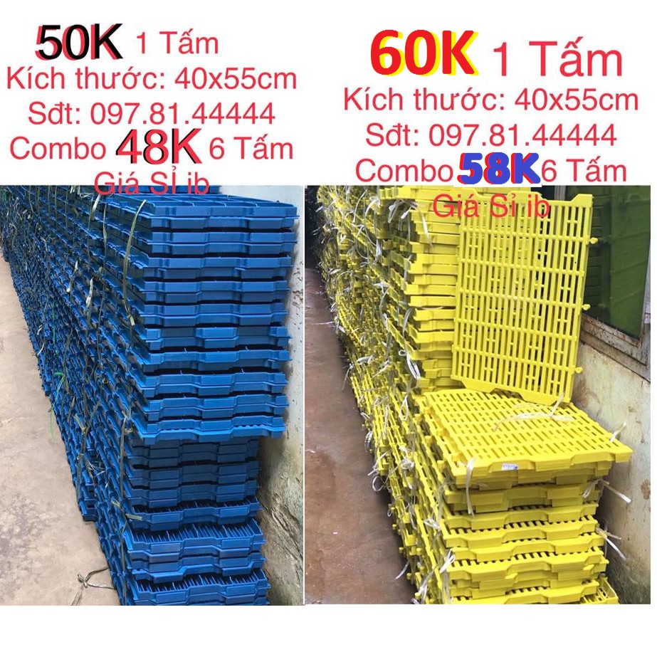 Tấm lót sàn nhựa vệ sinh cho chó mèo thú cưng 40x55cm (Bao trả nếu sàn kém chất lượng, yếu, mỏng) hàng bao nặng