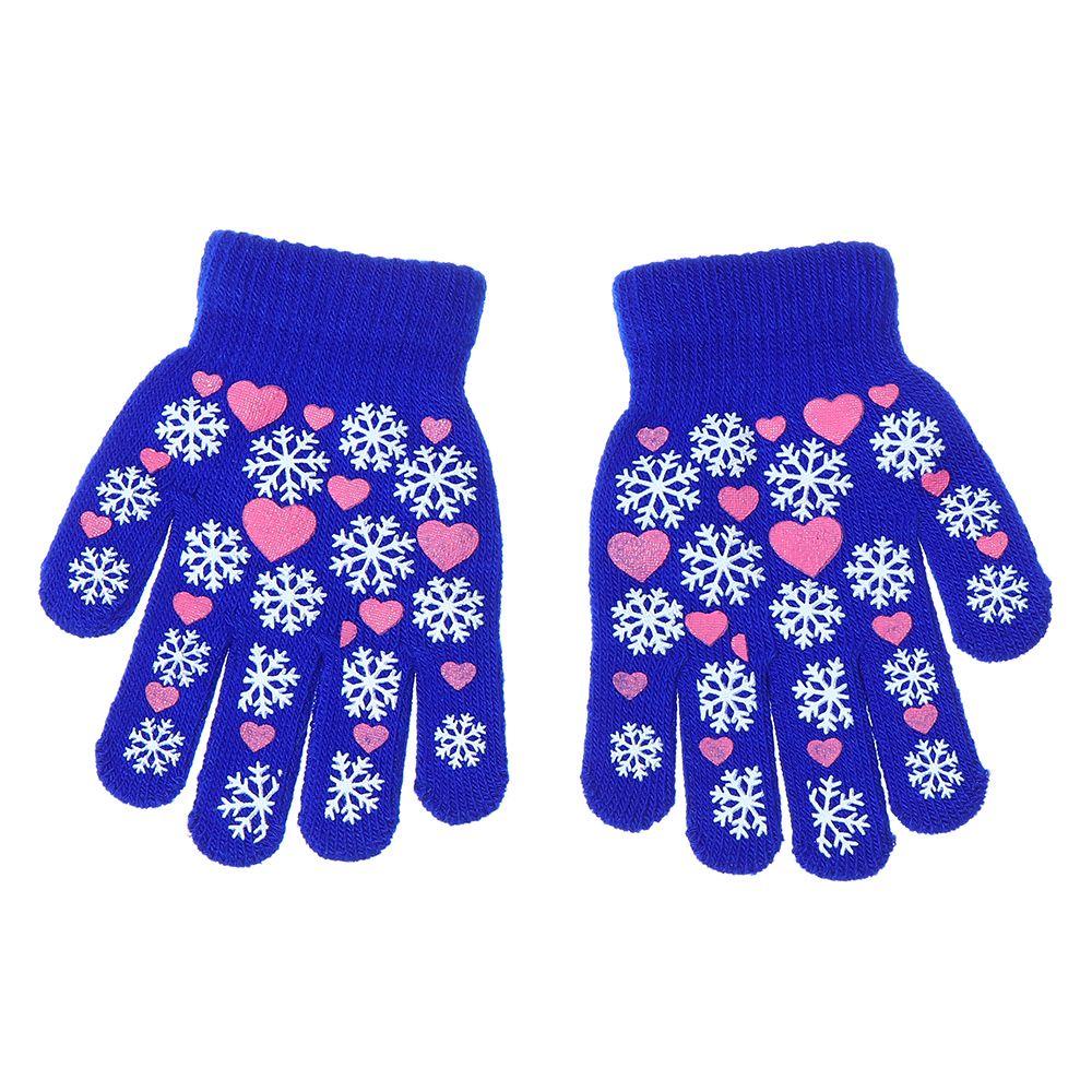 Găng Tay Thể Thao Mềm Mại In Họa Tiết Hoạt Hình Dễ Thương Cho Bé Layor