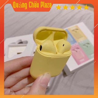 [ Rẻ Vô Địch ] Tai nghe i12 ( hàng có sẵn )