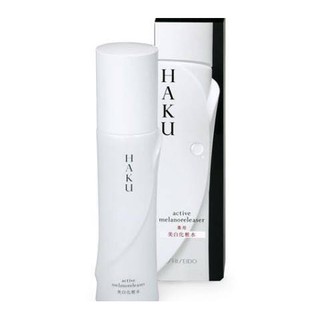 Nước hoa hồng haku shiseido active melano releaser của nhật