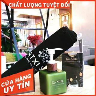 [Chính hãng] Kem Tan Mỡ GoSlim
