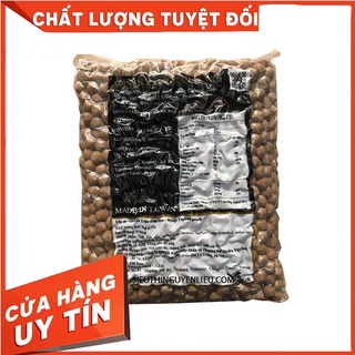 Trân châu đen/ trắng kun han gói 1kg & 2kg