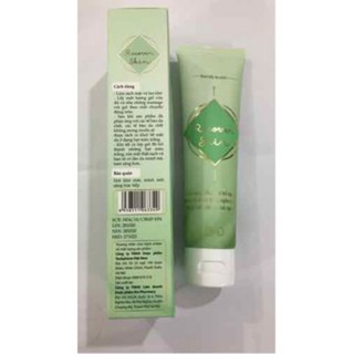 Kem tẩy da chết thảo dược Recover Skin 100mg