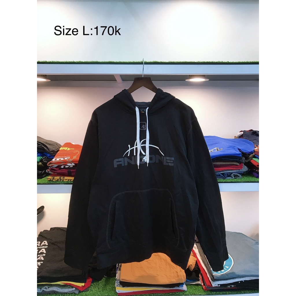 Hoodie 2hand USA size L