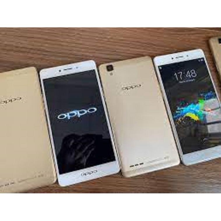 [ Rẻ Hủy Diệt ] điện thoại Oppo F1 (A53m) Chính Hãng ram 4G/64G mới, chiến Game nặng mượt - TN 01