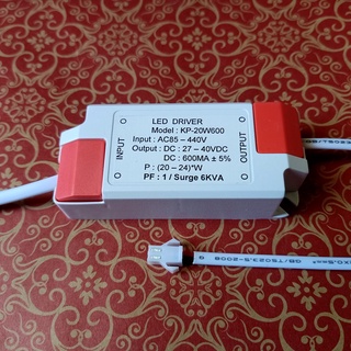 Nguồn led *w / 600ma