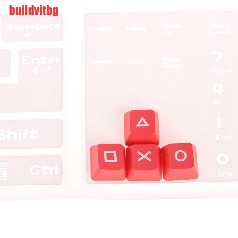 Nút Bấm Bàn Phím Bằng Nhựa Abs Có Đèn Nền Dành Cho Game Thủ | BigBuy360 - bigbuy360.vn