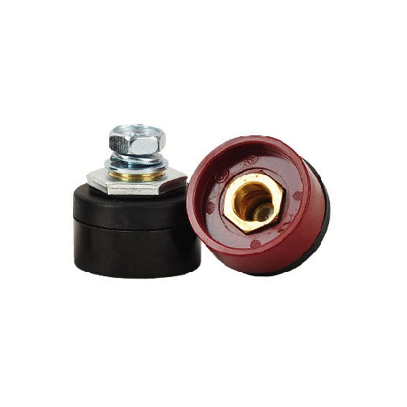Đầu Nối Nhanh Bằng Đồng Nguyên Chất Bền Bỉ Dành Cho Máy Hàn Điện