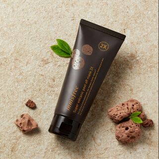Mặt nạ dạng lột Innisfree Super Volcanic Peel Off Mask 2X