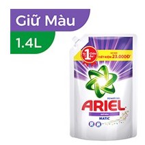 Nước giặt Ariel Đậm đặc/ downy/ giữ màu  túi 1.4 lít