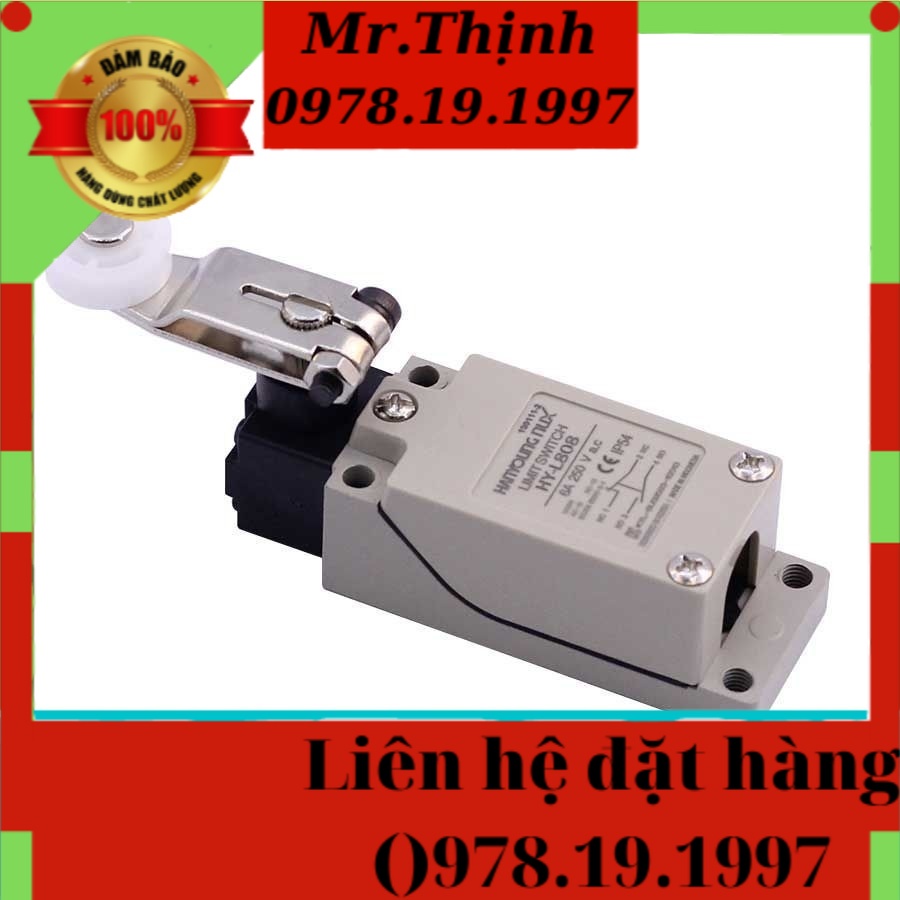 Công tắc hành trình Hanyoung HY-L802, HY-L803, HY-L804, HY-L807, HY-L808, HY-L809 chuyên cc slll L
