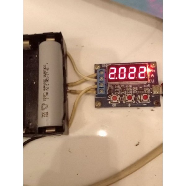 Cell Pin 18650 TP chính hãng mới 100%