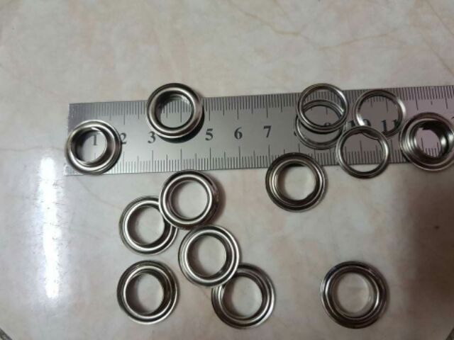 Khoen  size từ 4li đến 15li