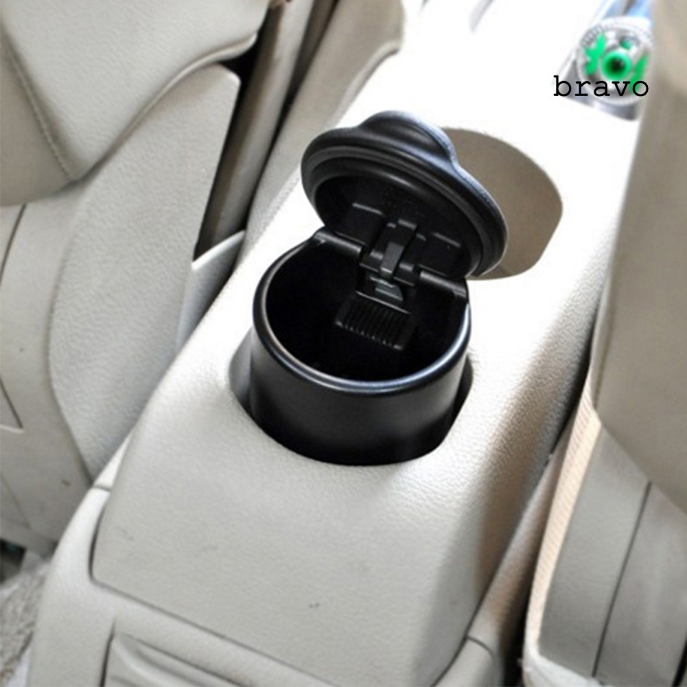 Gạt Tàn Thuốc Lá Có Đèn LED Tiện Lợi Giá Đỡ