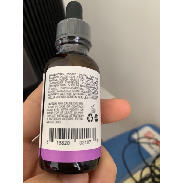 Serum Retinol chống lão hoá da Artnaturals