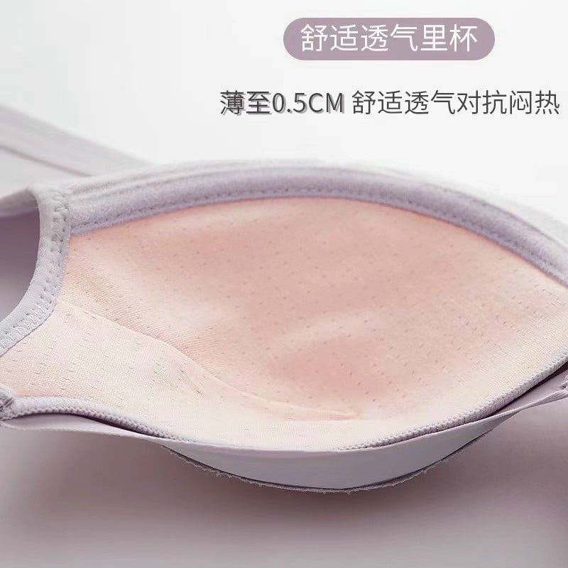 Áo ngực nữ áo lót ren mềm không gọng ALN021 thời trang quyến rũ hàng có sẵn tại CHIPNOIY SHOP