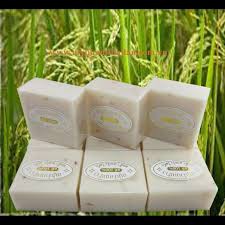 Xà Phòng Cám Gạo ⚜️FREESHIP⚜️  Xà Phòng Trắng Da Thái Lan Jam Rice Milk Soap | BigBuy360 - bigbuy360.vn