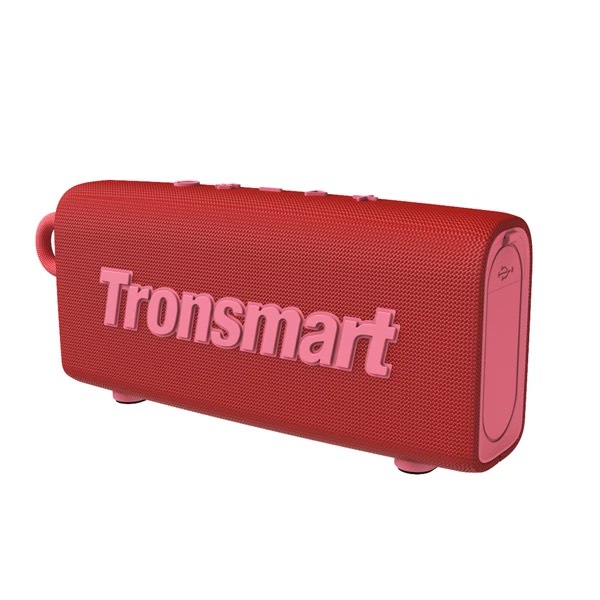 Loa Bluetooth 5.3 Tronsmart Trip Chống nước IPX7 Thời lượng pin 20 giờ, tích hợp Micro - BẢO HÀNH 12 THÁNG