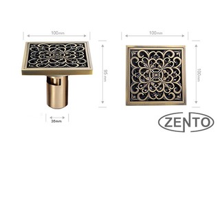 THOÁT SÀN ZENTO ZT657