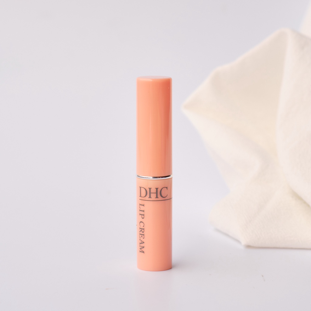 Dưỡng môi DHC Color Lip Cream có màu các dòng 1,5g