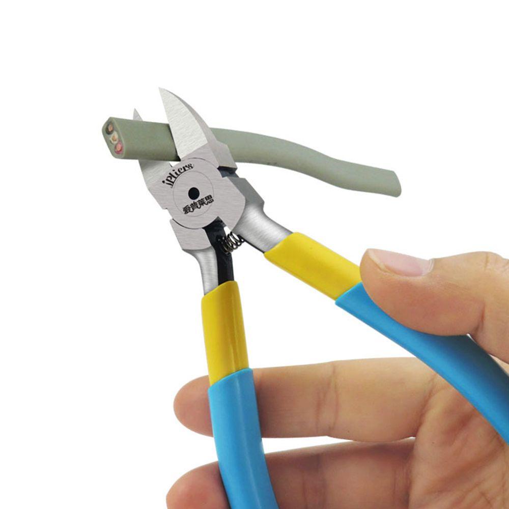 JONYE Kìm Cắt Mô Hình Đồ Điện Mini Bằng Thép Không Gỉ