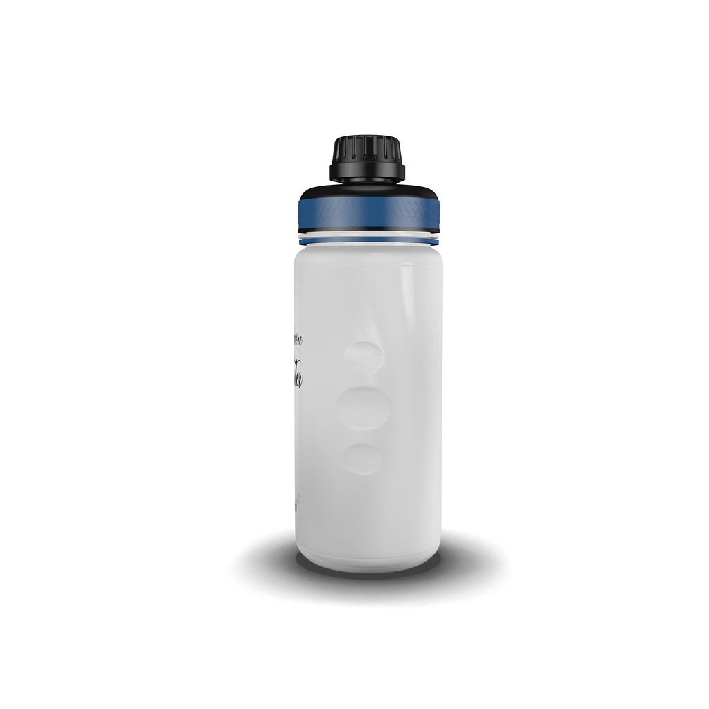 Bình đựng nước, bình cá nhân 1 Lít Vỏ nhựa PC RẠNG ĐÔNG Model: RD-10P1
