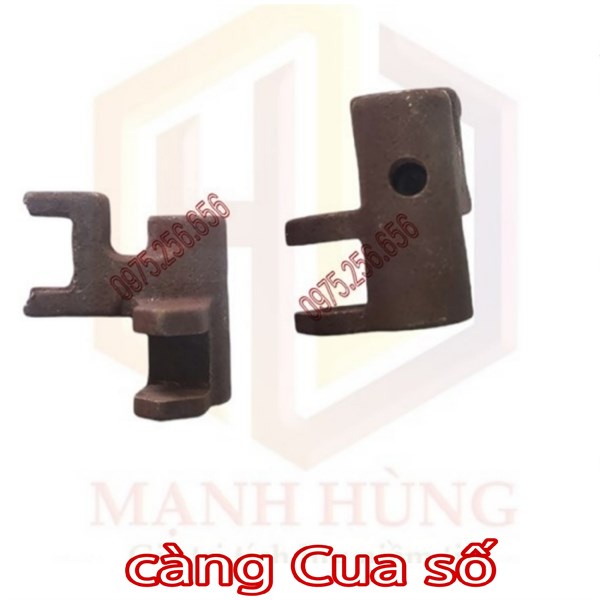 càng Cua số