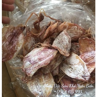500G mực khô ngon ( size 50- 60 con / 1kg) MỰC KHÔ