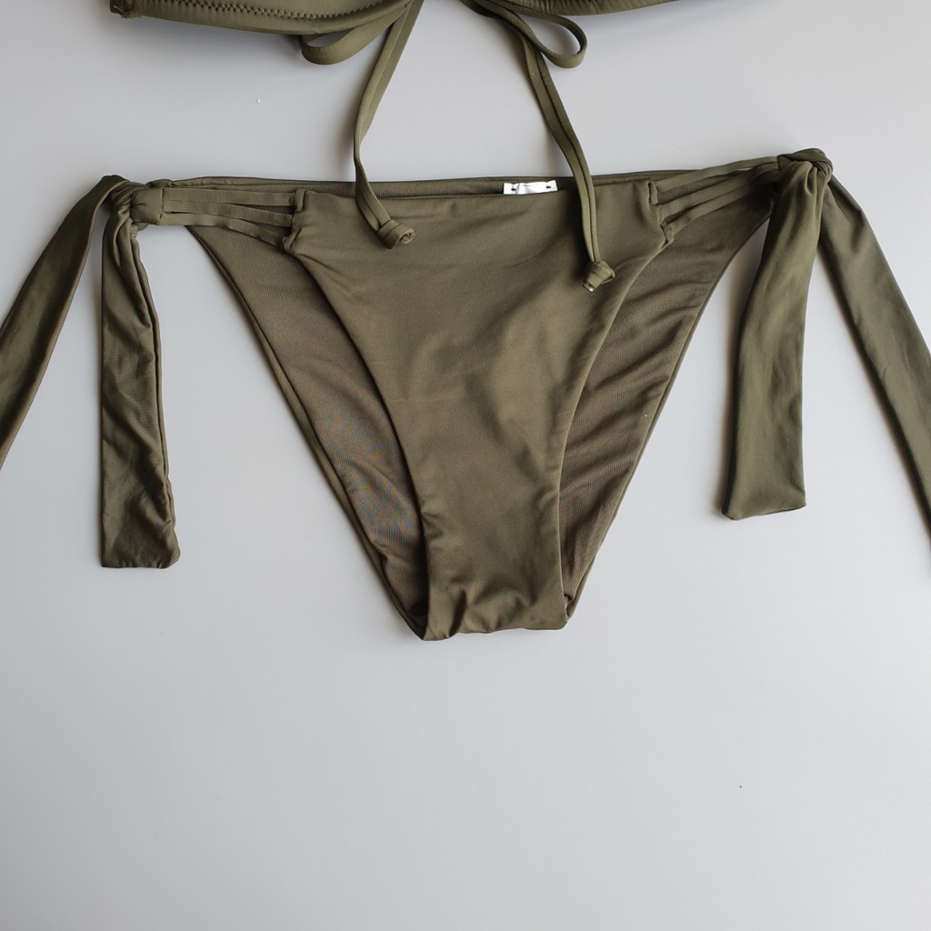 Bộ bơi hai mảnh CALZEDONIA cobey xuất khẩu Ý