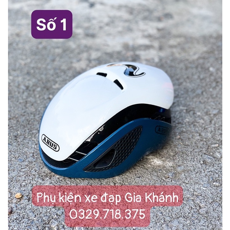 MŨ ĐẠP XE ABUS MỚI 2022