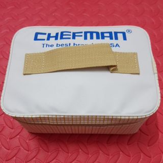 Chefman - Hộp hâm nóng cơm văn phòng