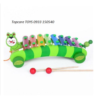 Bộ đàn xylophone đẹp hình con vật
