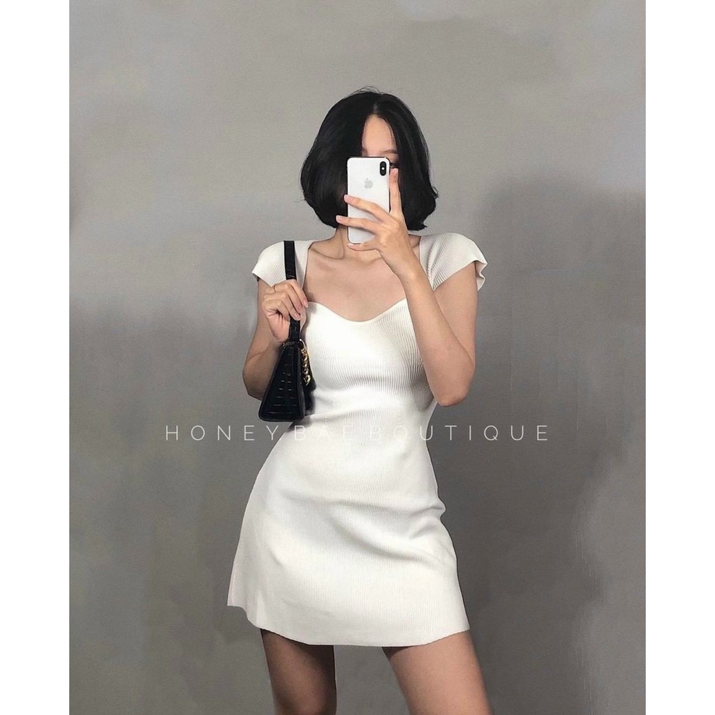 Váy đầm body tôn dáng Quảng châu | BigBuy360 - bigbuy360.vn