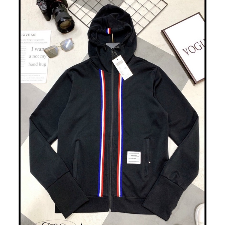 Áo khoác chống nắng nam nữ in vân họa tiết chất vải umi dày dặn thoáng mát,Có túi khoá