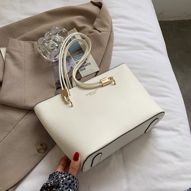 [ORDER] Túi xách đựng vừa A4,ipad đi học đi làm | BigBuy360 - bigbuy360.vn