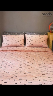 Chăn drap gối nệm hàn quốc