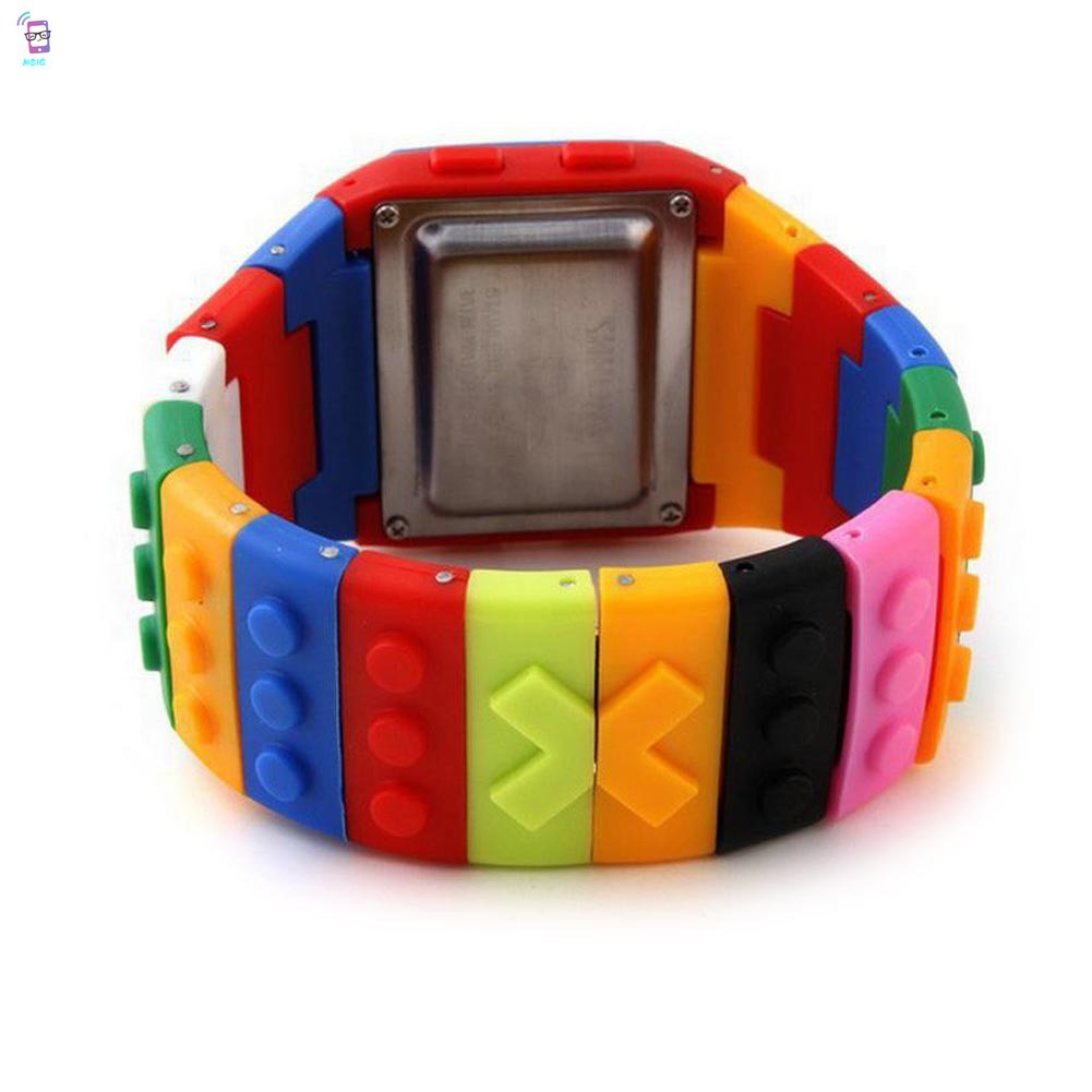 Đồng Hồ Đeo Tay Kỹ Thuật Số Màn Hình Lcd Dành Cho Trẻ Em | BigBuy360 - bigbuy360.vn