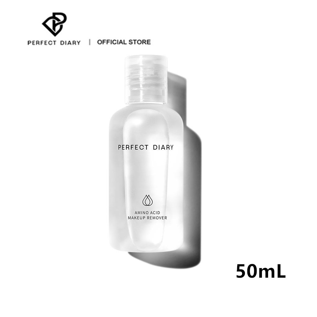 Nước Tẩy Trang Perfect Diary Portable Amino Acid 50ML