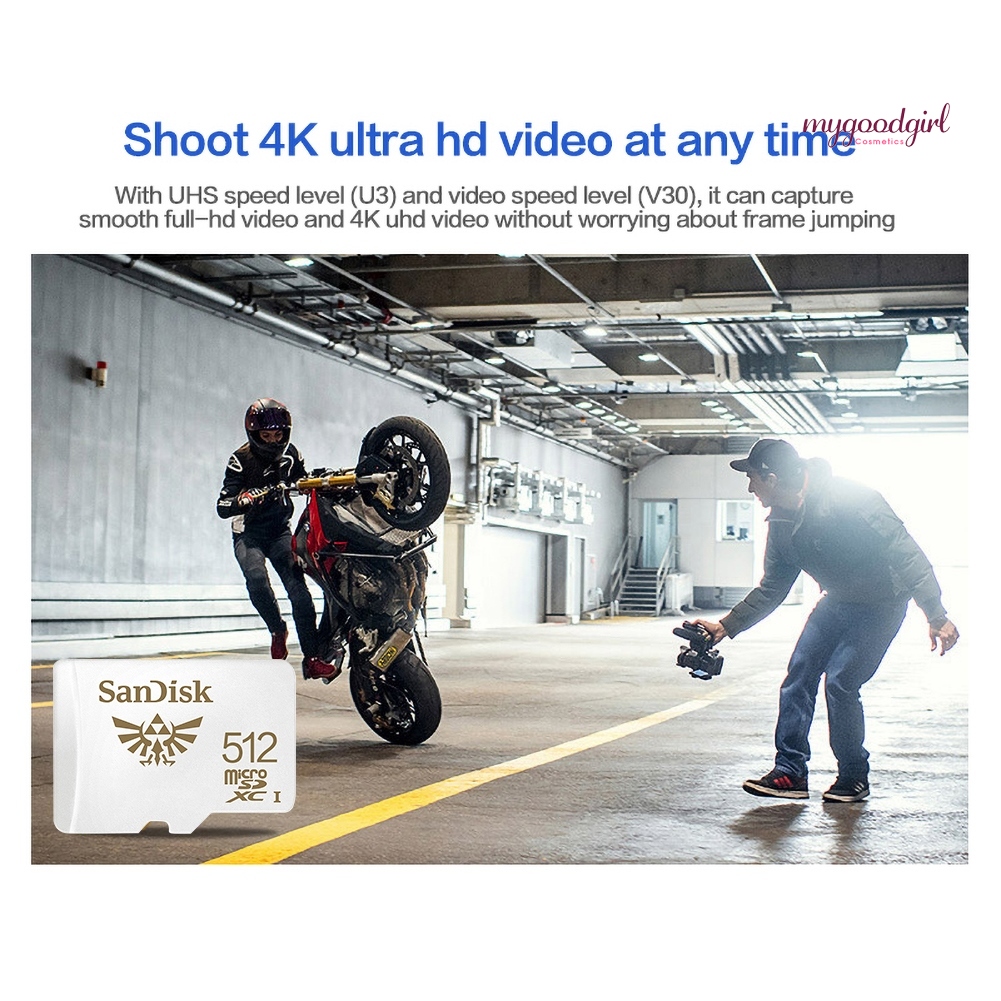 Đầu Đọc Thẻ Nhớ Micro-Sd / Tf Tốc Độ Cao 512 / 1024gb | BigBuy360 - bigbuy360.vn