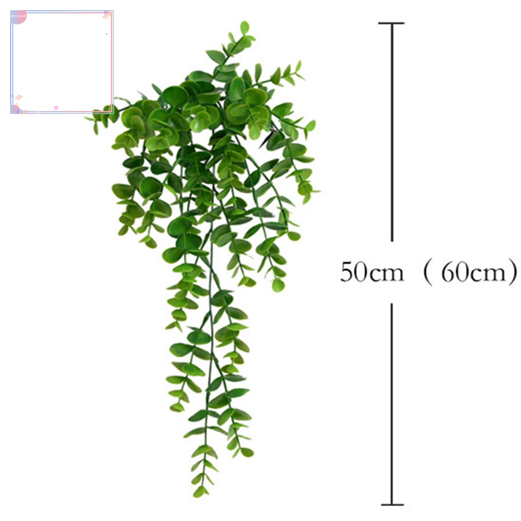 Cây Cảnh Giả Siêu Nhẹ Trang Trí Nhà Cửa