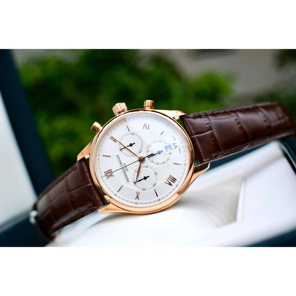 Đồng hồ nam Frederique Constant FC-292MV5B4