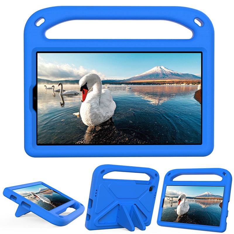 Ốp Máy Tính Bảng Eva Chống Sốc Có Giá Đỡ An Toàn Cho Bé Samsung Galaxy Tab A7 Lite 2021 8.7inch Sm T220 T225 | WebRaoVat - webraovat.net.vn