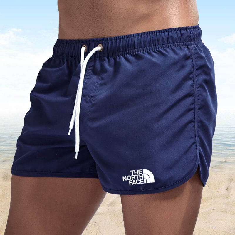 Quần short The North Face 0139 thể thao đi biển chất liệu nhanh khô size M-3XL cho nam