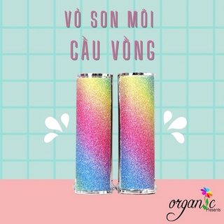VỎ SON HANDMADE (CẦU VỒNG) SALE