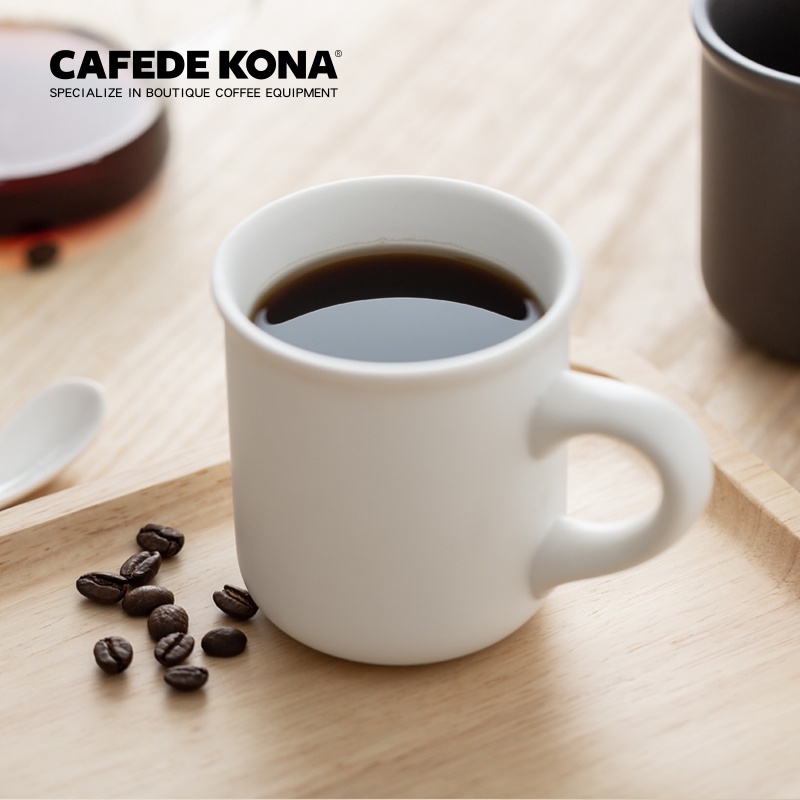 Ly sứ cà phê Cafede Kona - 300ml