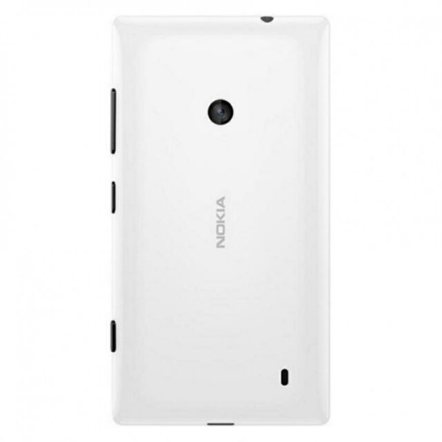 Nắp lưng, Vỏ máy cho Lumia 520/ 525 chính hãng